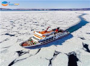 Tour Du Lịch Nhật Bản Phá Băng Hokkaido